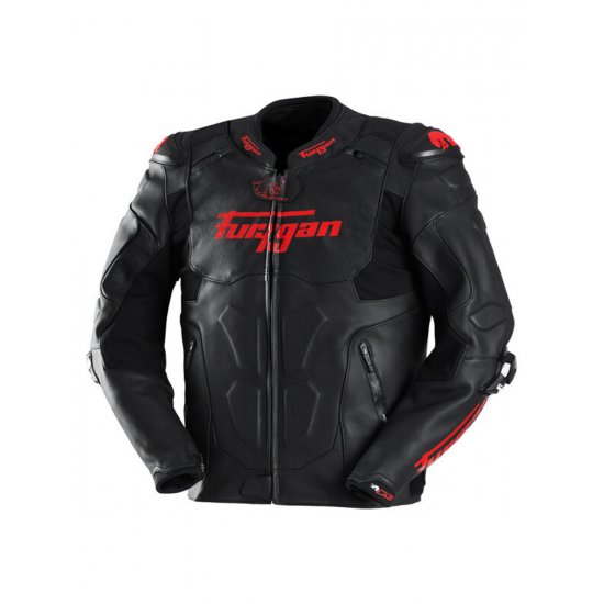 Furygan Raptor Evo 3 Leather Motorcycle Jacket at JTS Biker Clothing